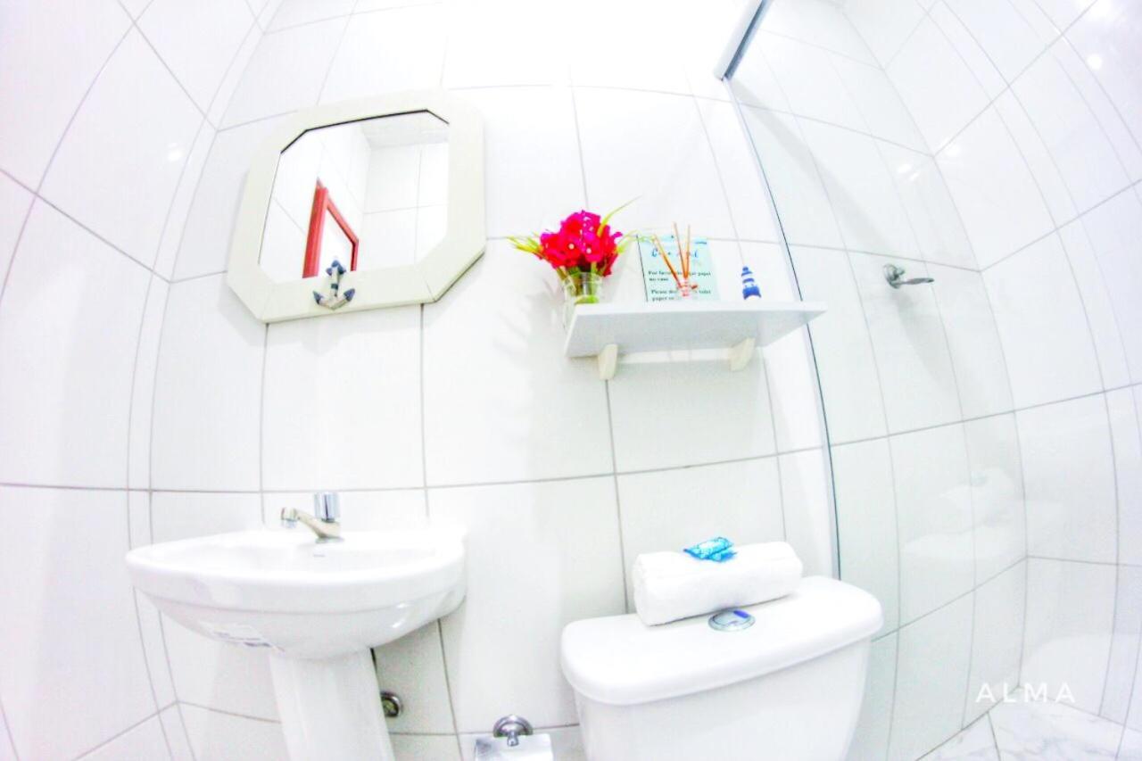 Suites Casa Azul-Vila Do Abraao- Conforto, Limpeza, Otima Localizacao Екстериор снимка