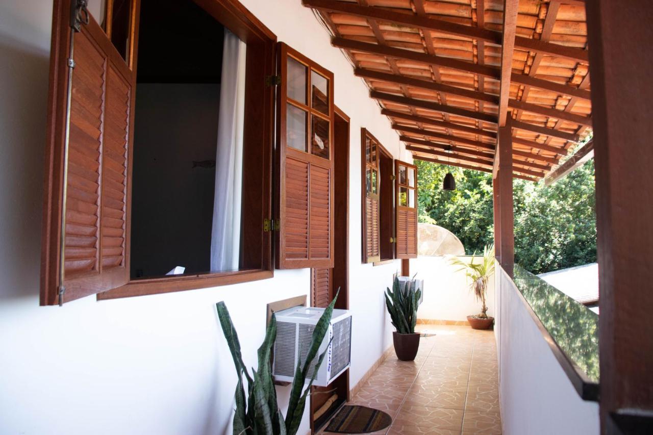 Suites Casa Azul-Vila Do Abraao- Conforto, Limpeza, Otima Localizacao Екстериор снимка