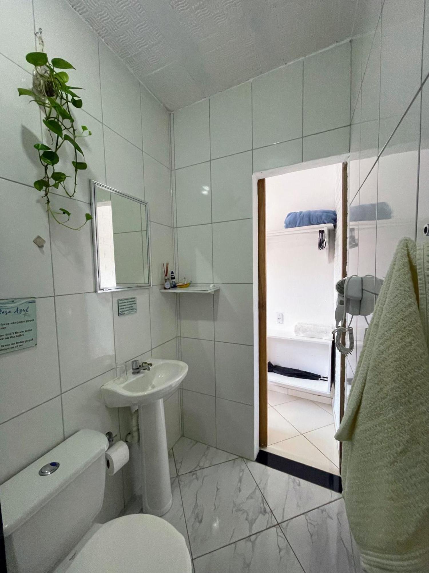 Suites Casa Azul-Vila Do Abraao- Conforto, Limpeza, Otima Localizacao Екстериор снимка