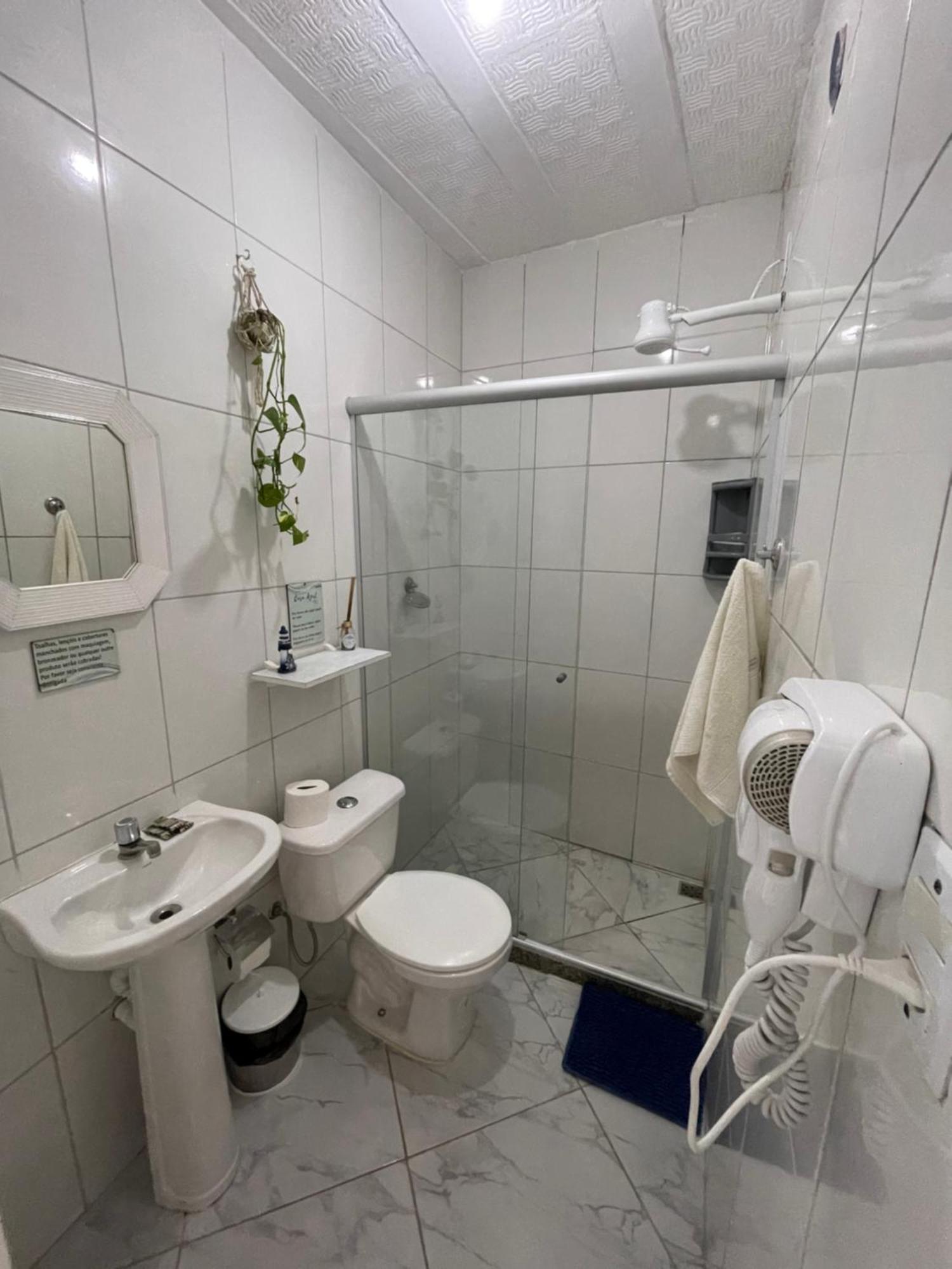 Suites Casa Azul-Vila Do Abraao- Conforto, Limpeza, Otima Localizacao Екстериор снимка