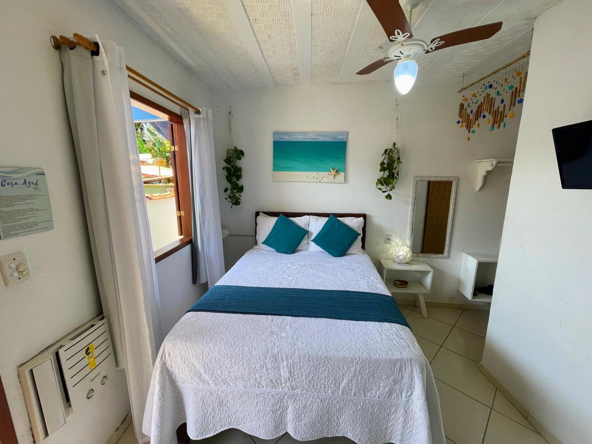 Suites Casa Azul-Vila Do Abraao- Conforto, Limpeza, Otima Localizacao Екстериор снимка