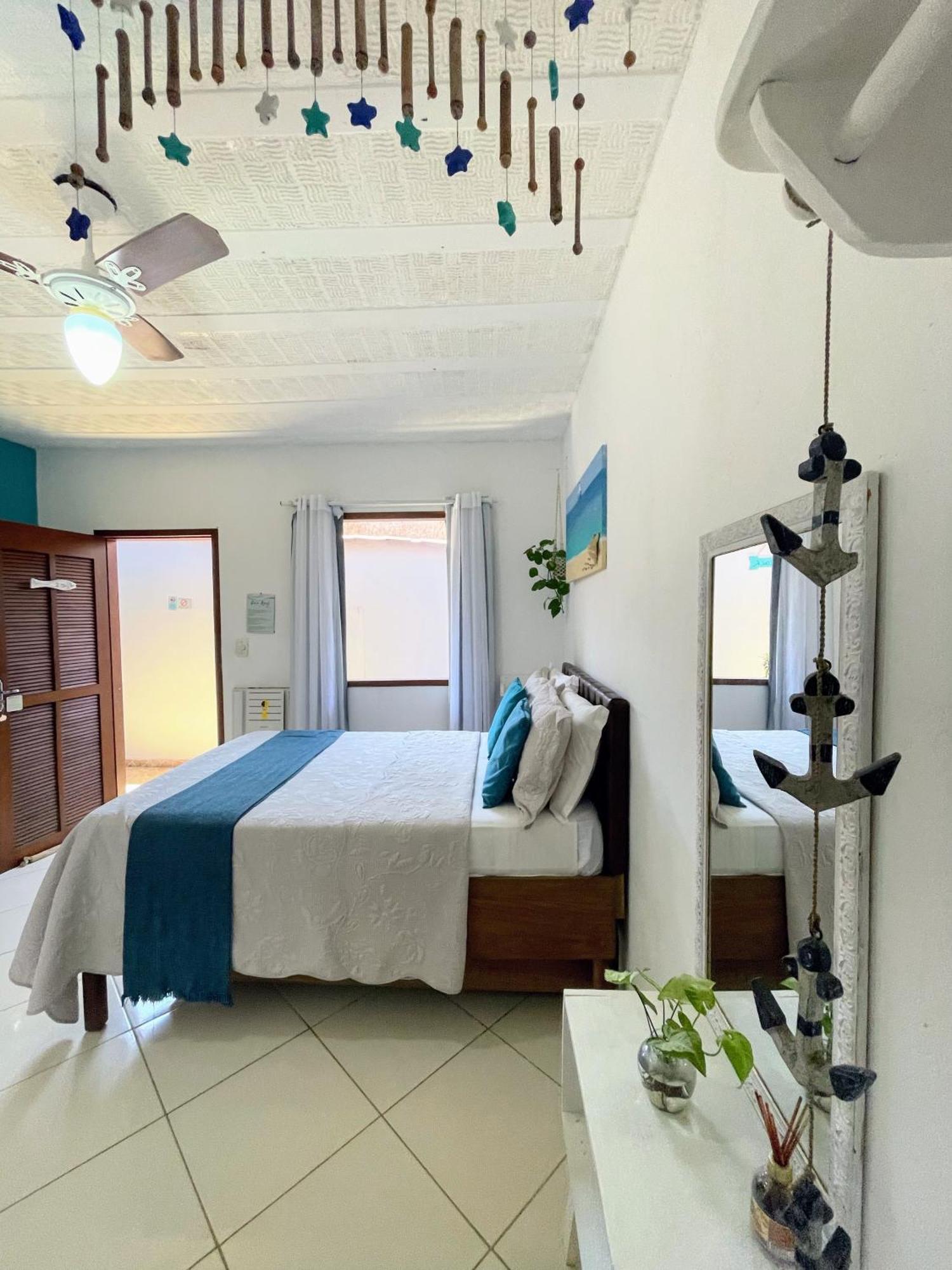 Suites Casa Azul-Vila Do Abraao- Conforto, Limpeza, Otima Localizacao Екстериор снимка