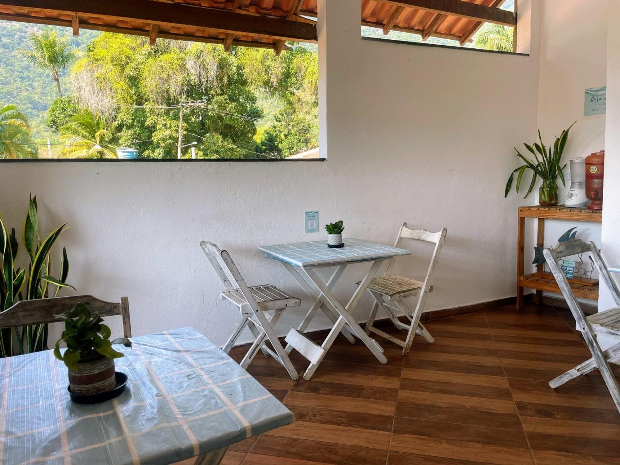 Suites Casa Azul-Vila Do Abraao- Conforto, Limpeza, Otima Localizacao Екстериор снимка
