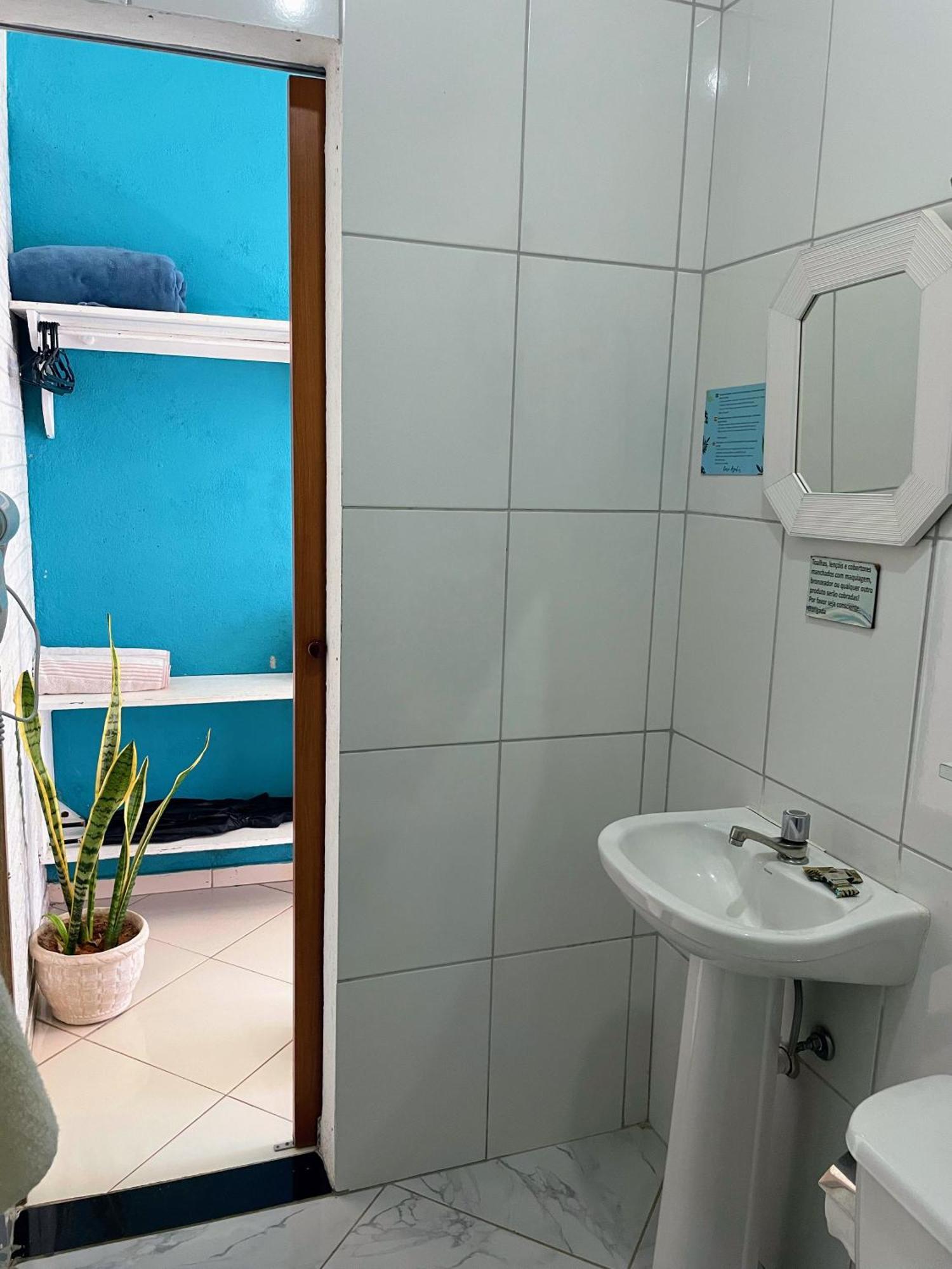 Suites Casa Azul-Vila Do Abraao- Conforto, Limpeza, Otima Localizacao Екстериор снимка