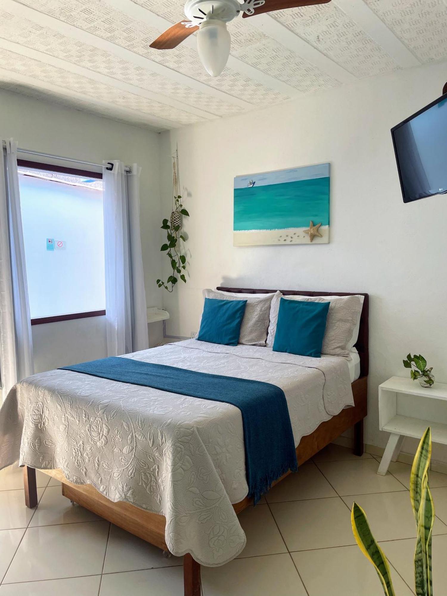 Suites Casa Azul-Vila Do Abraao- Conforto, Limpeza, Otima Localizacao Екстериор снимка