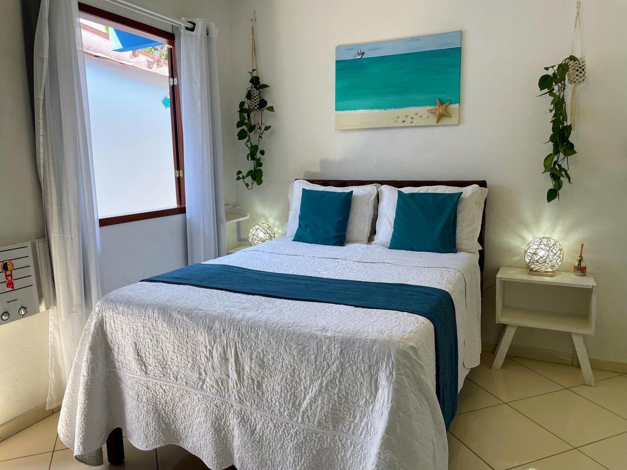 Suites Casa Azul-Vila Do Abraao- Conforto, Limpeza, Otima Localizacao Екстериор снимка