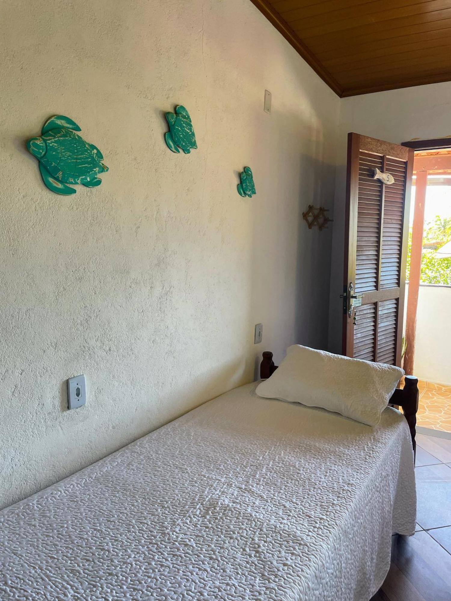 Suites Casa Azul-Vila Do Abraao- Conforto, Limpeza, Otima Localizacao Екстериор снимка