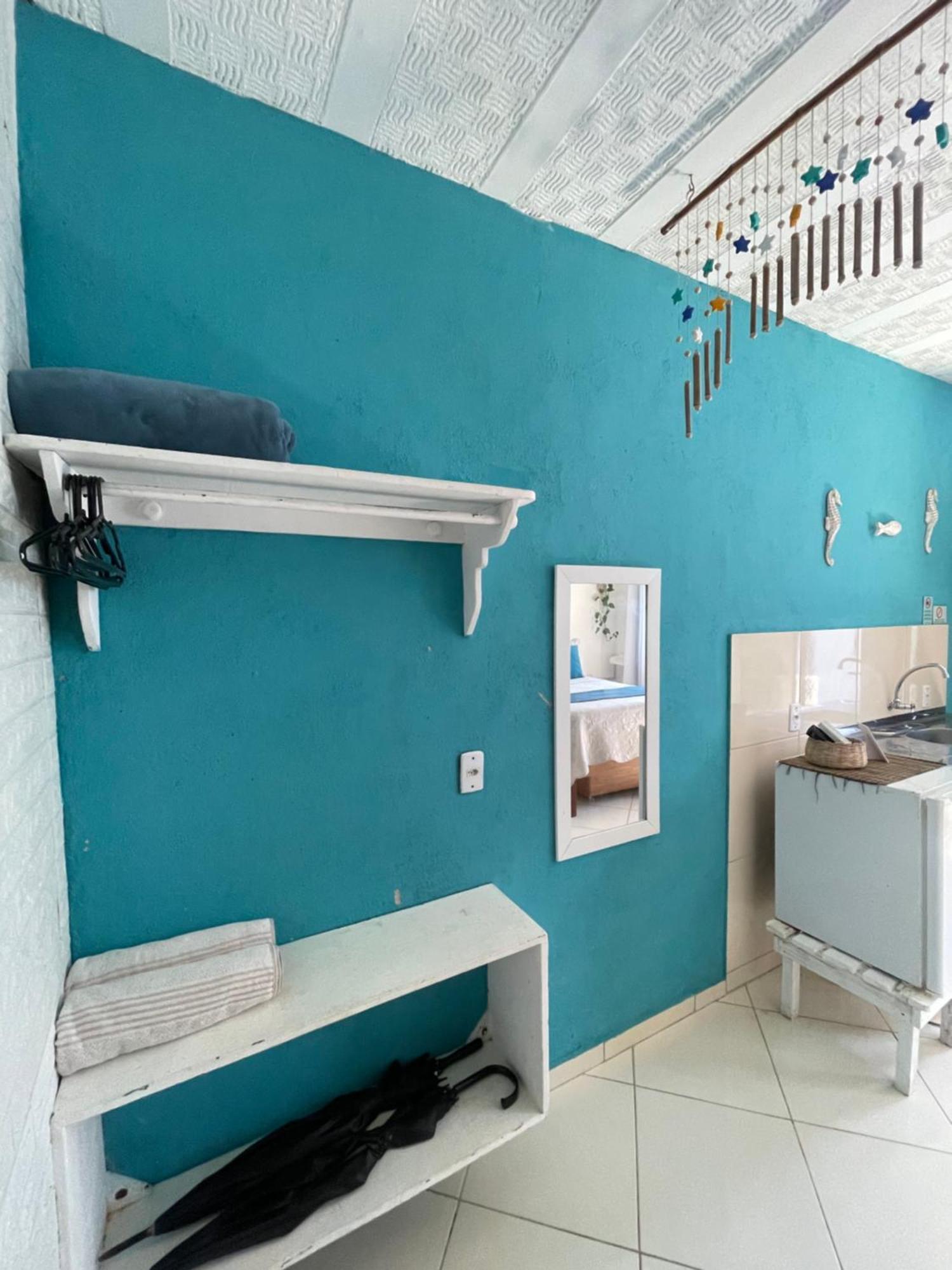 Suites Casa Azul-Vila Do Abraao- Conforto, Limpeza, Otima Localizacao Екстериор снимка