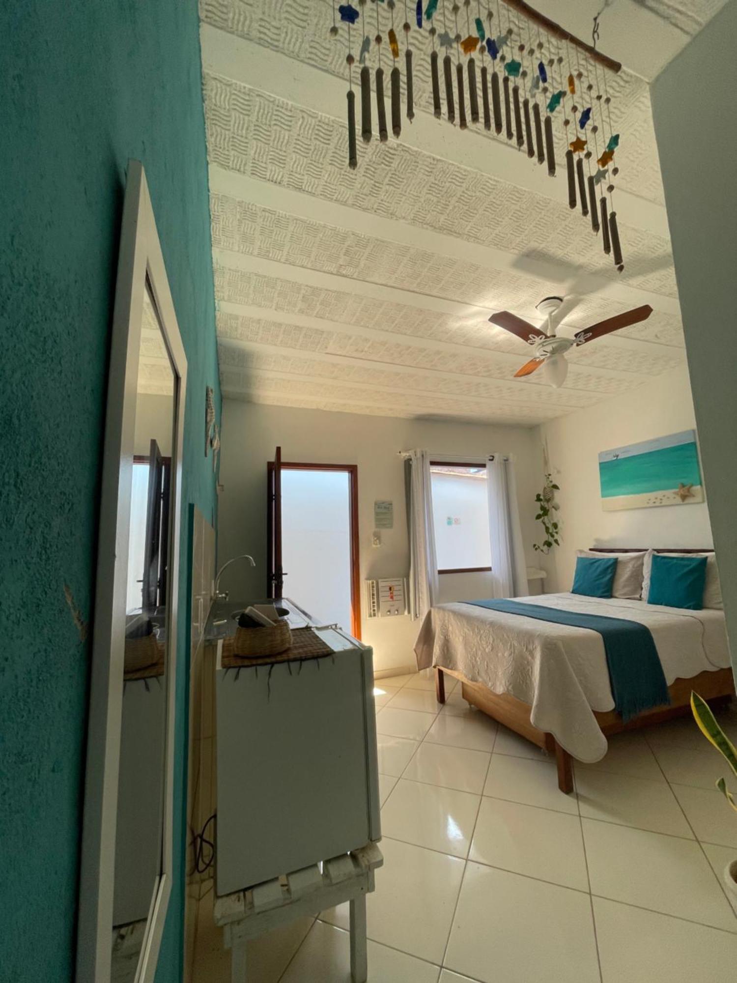 Suites Casa Azul-Vila Do Abraao- Conforto, Limpeza, Otima Localizacao Екстериор снимка
