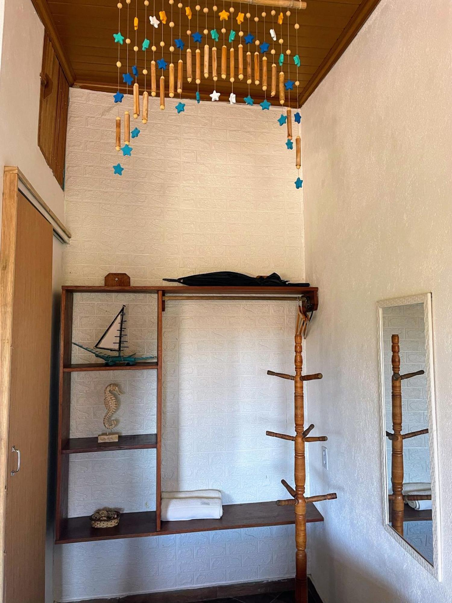 Suites Casa Azul-Vila Do Abraao- Conforto, Limpeza, Otima Localizacao Екстериор снимка