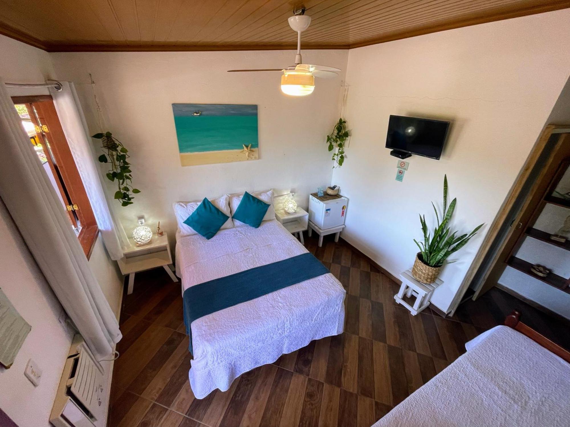 Suites Casa Azul-Vila Do Abraao- Conforto, Limpeza, Otima Localizacao Екстериор снимка