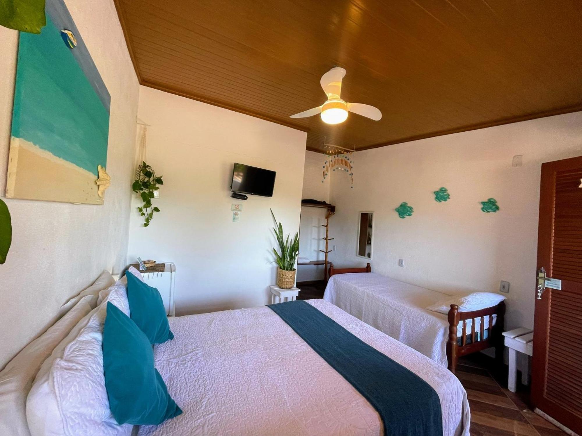 Suites Casa Azul-Vila Do Abraao- Conforto, Limpeza, Otima Localizacao Екстериор снимка