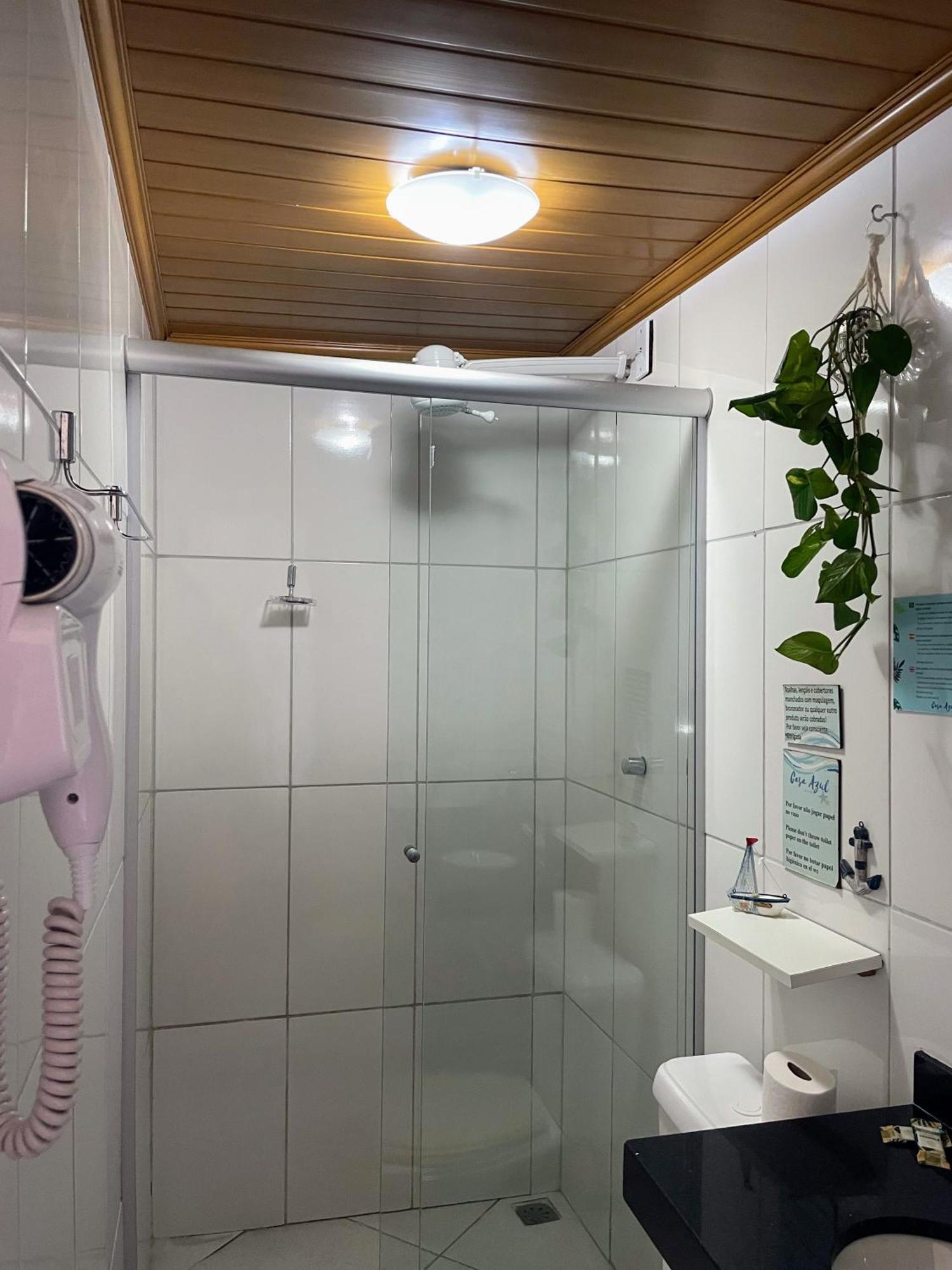 Suites Casa Azul-Vila Do Abraao- Conforto, Limpeza, Otima Localizacao Екстериор снимка
